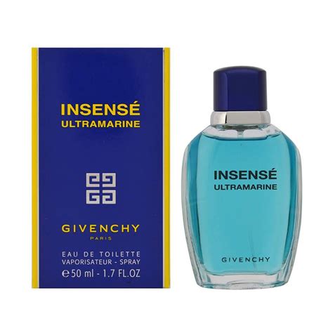 insense ultramarine - givenchy|insense ultramarine givenchy for men.